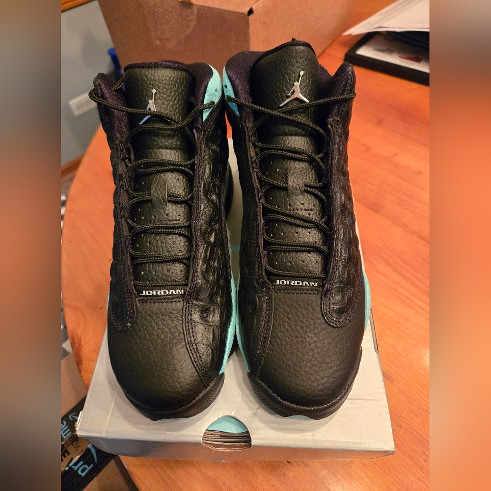 Jordan's